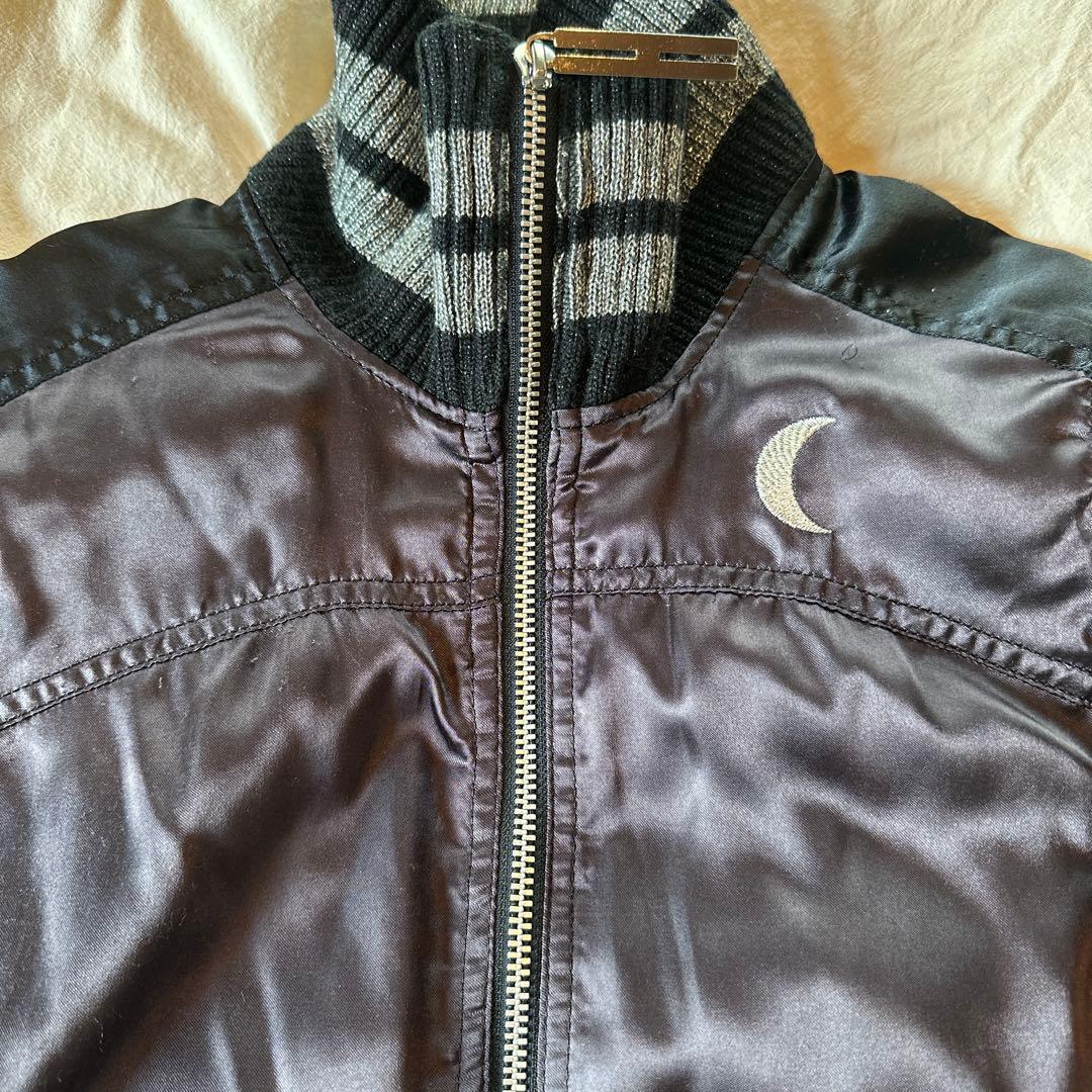 HYSTERIC GLAMOUR hysgirl blouson Y2K平成