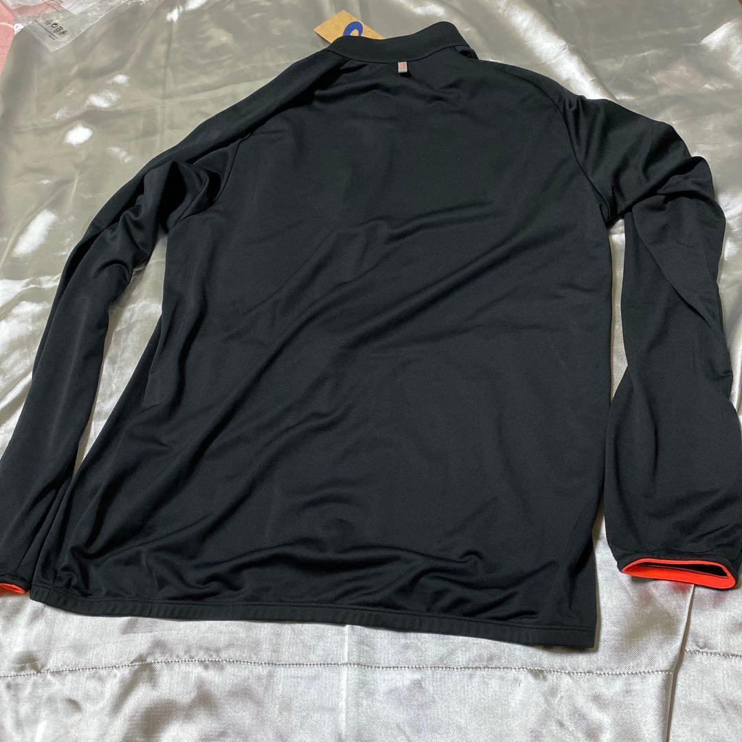 新品未使用　アシックス　ジャージ　セットアップ　上下セット