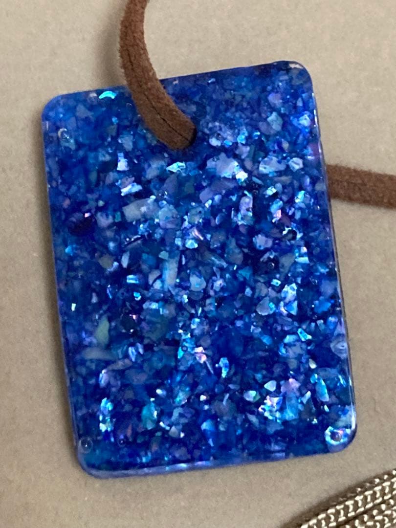 つけるだけで強運になる！！5次元へと加速する！天之御中主神ペンダント！