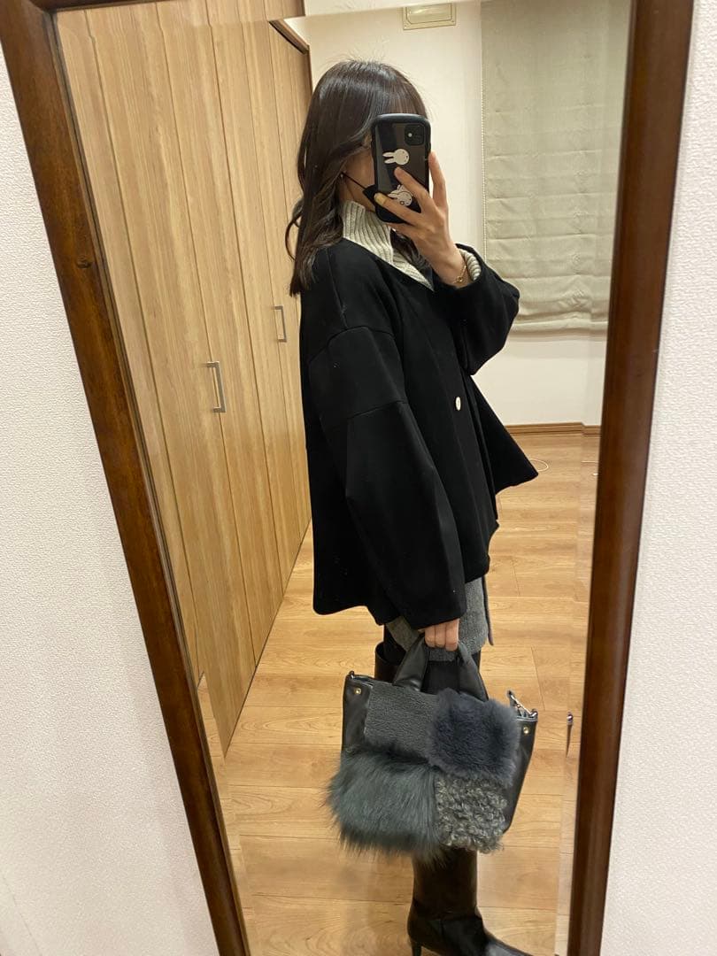 22000円新品♡スコットクラブ購入 ジャケットコート