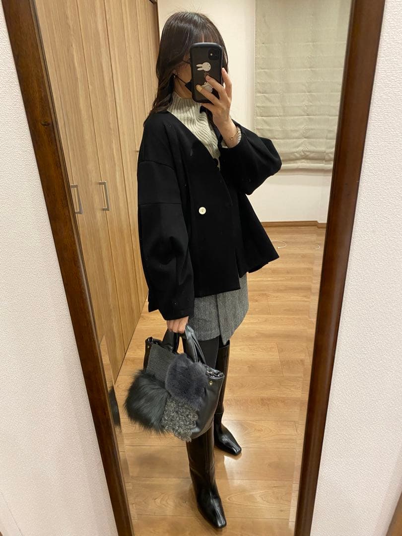 22000円新品♡スコットクラブ購入 ジャケットコート