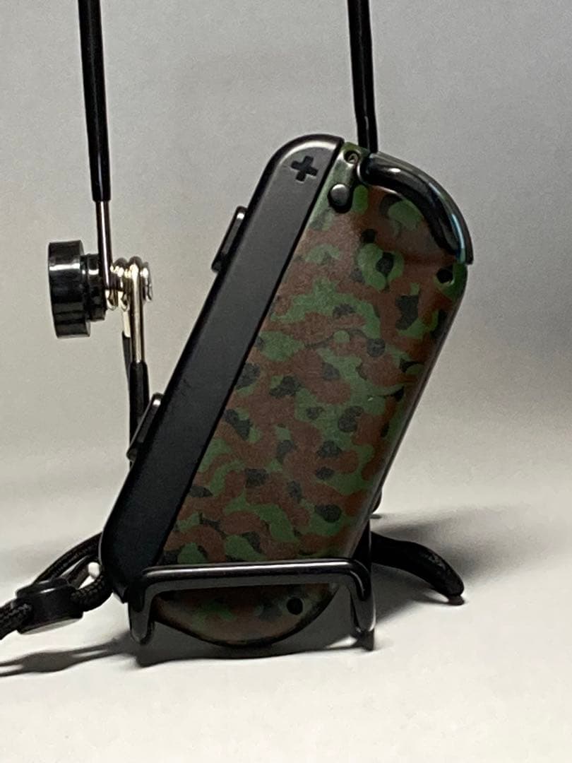 【お得すぎ・豪華おまけ付き】⭐️カスタムジョイコン鋼⭐️ニンテンドージョイコン×3