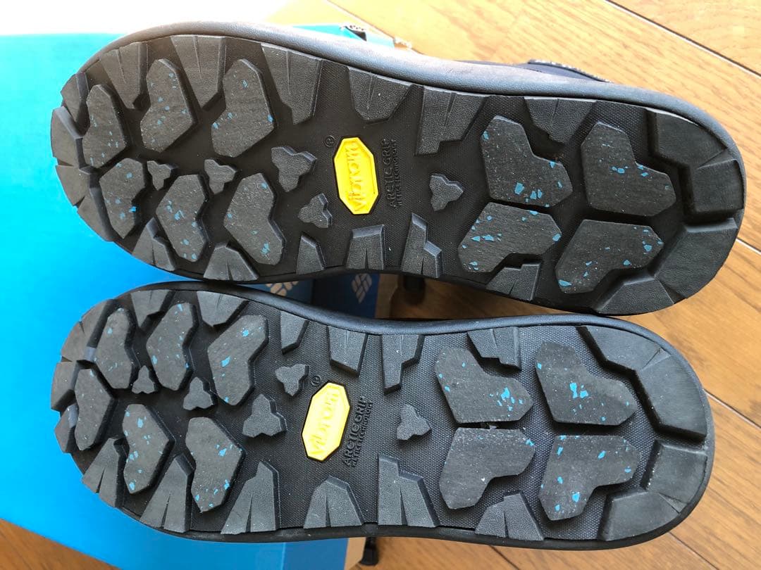 Columbia サップランド　スノーブーツ　24cm