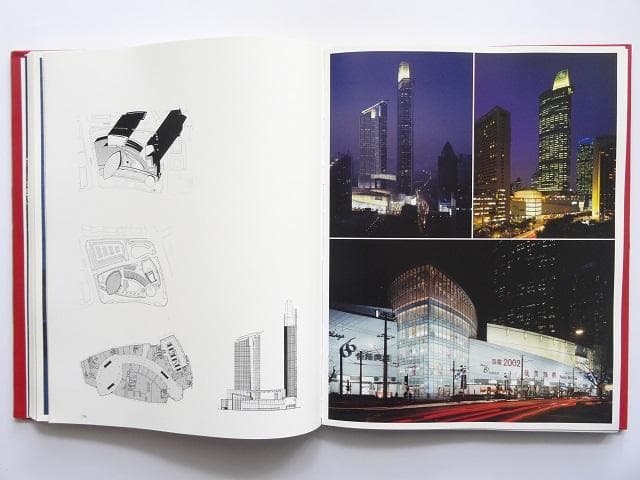 洋書◆上海の建築とデザイン写真集 本 中国 建物 設計 インテリア