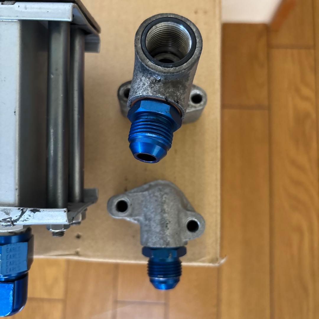 z1 z2オイルクーラー