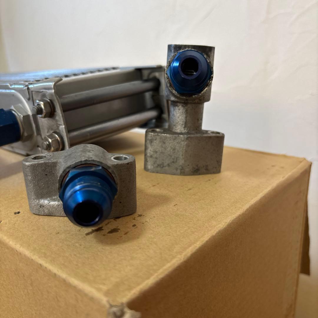 z1 z2オイルクーラー