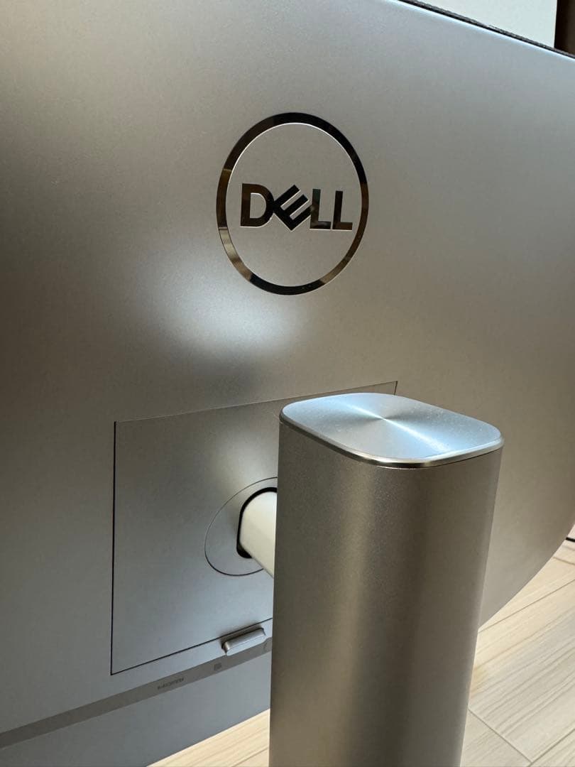 DELL U4025QW 湾曲ディスプレイ