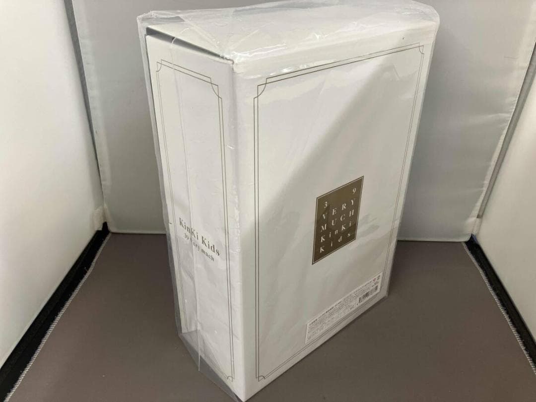 KinKi Kids 39 very much CD Blu-ray 新品未開封