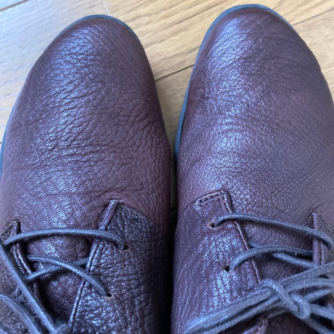 鹿革trippen トリッペン サイズ37