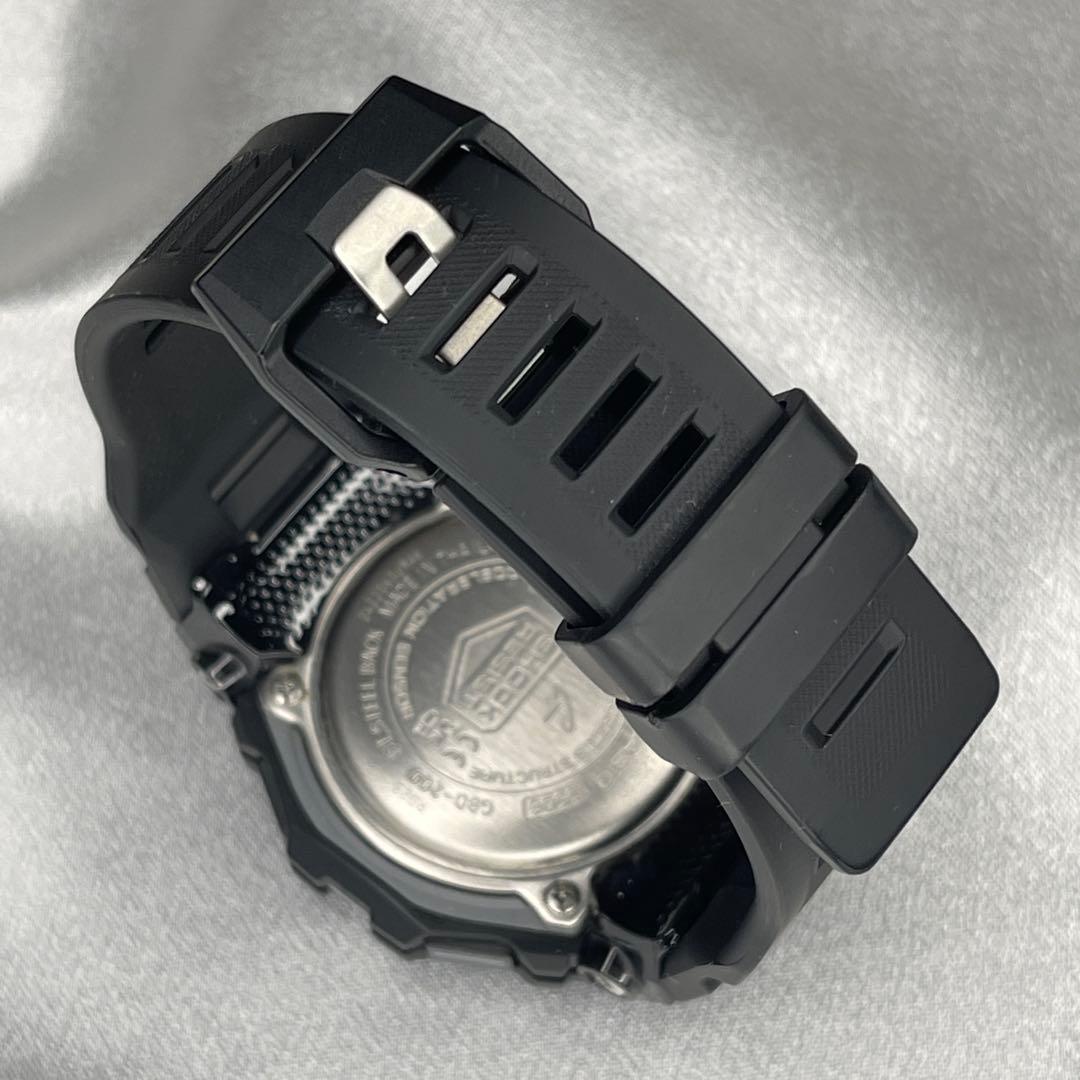 CASIO G-SHOCK Bluetooth GBD-200 【3506】完品