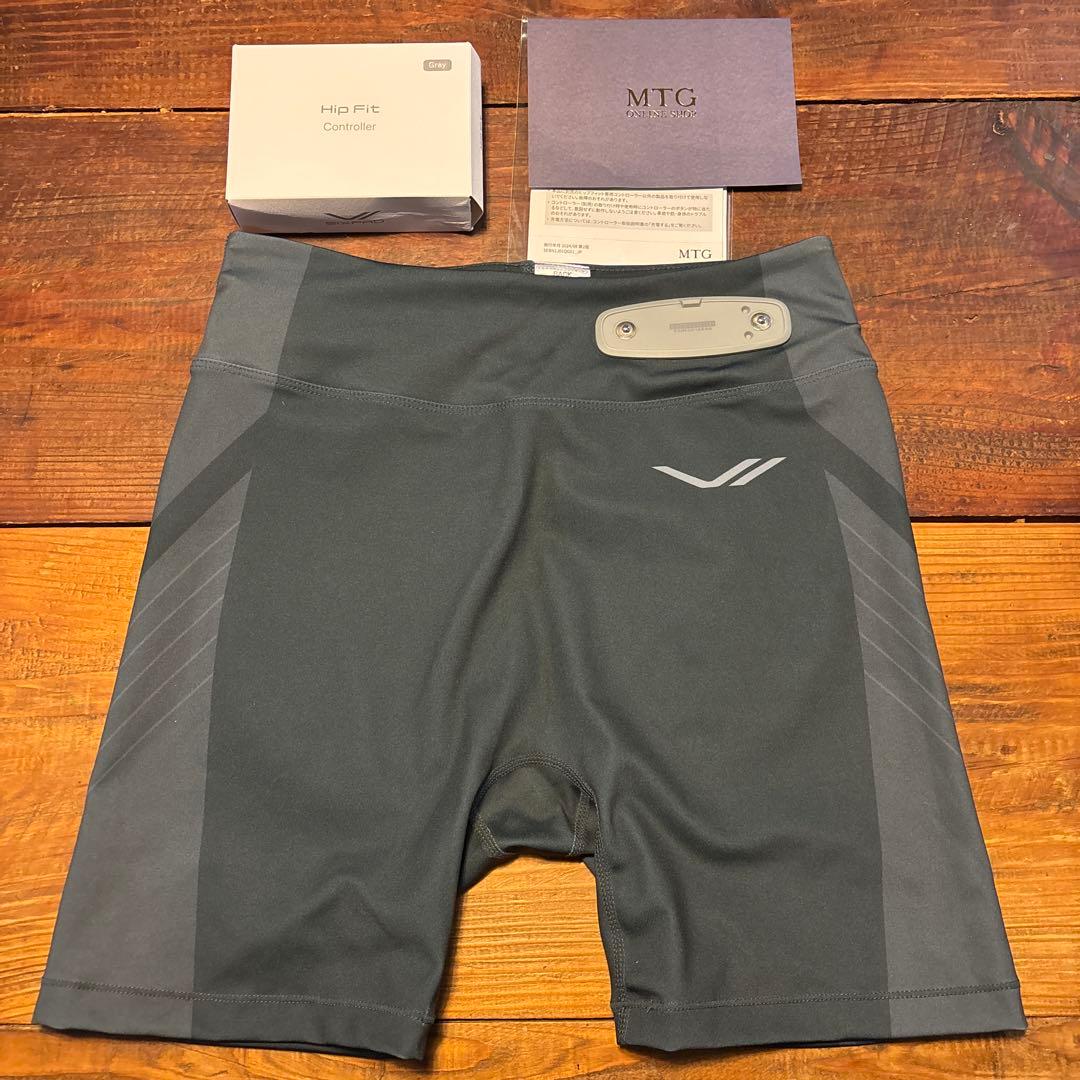 SIXPAD Hip Fit Lサイズ グレー