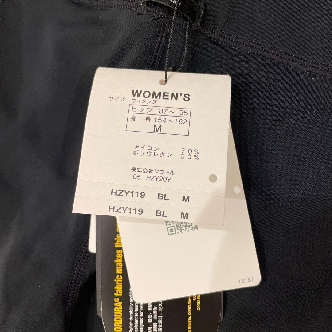 新品未使用　 CW-X(ワコール) スポーツレギンス　M HZY119