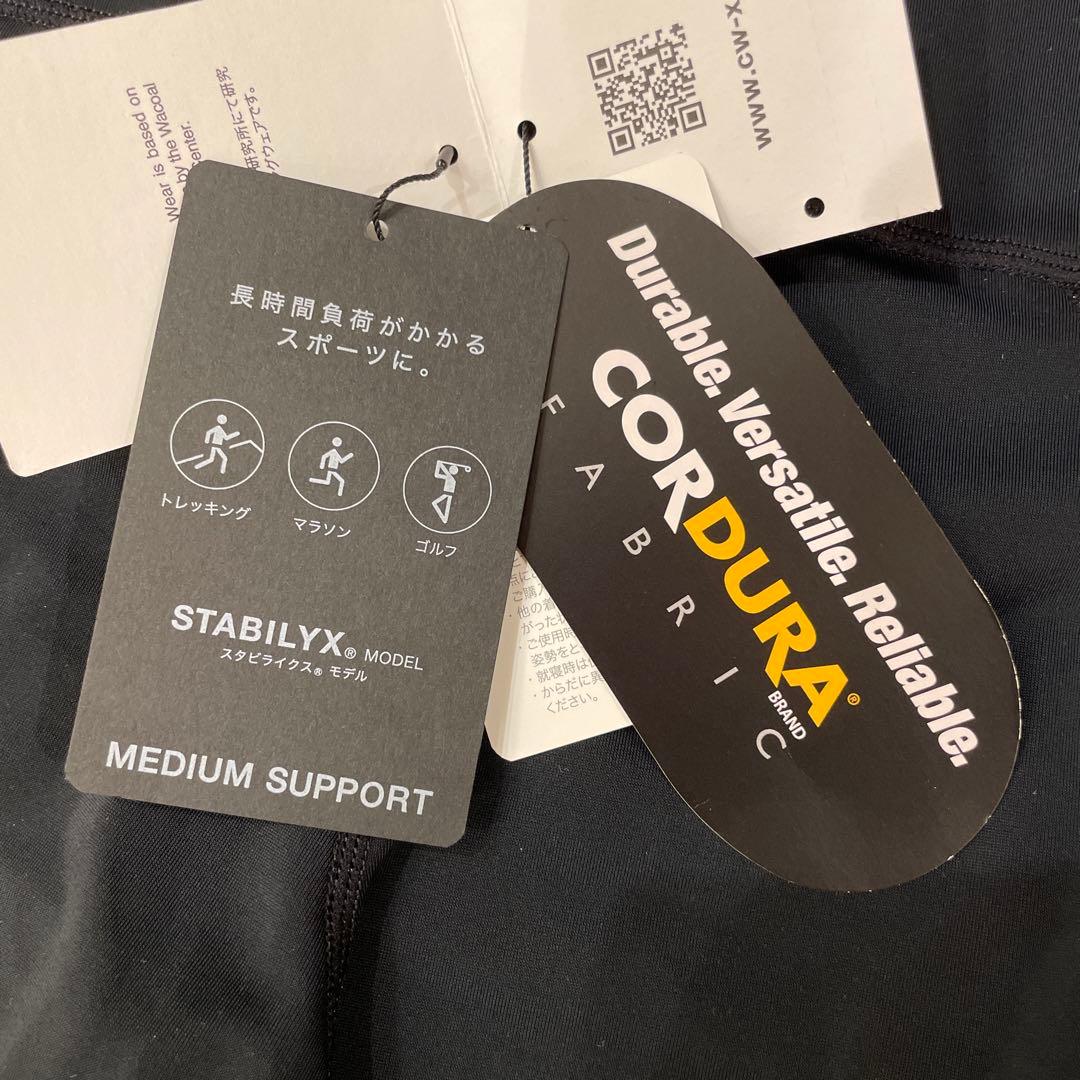 新品未使用　 CW-X(ワコール) スポーツレギンス　M HZY119