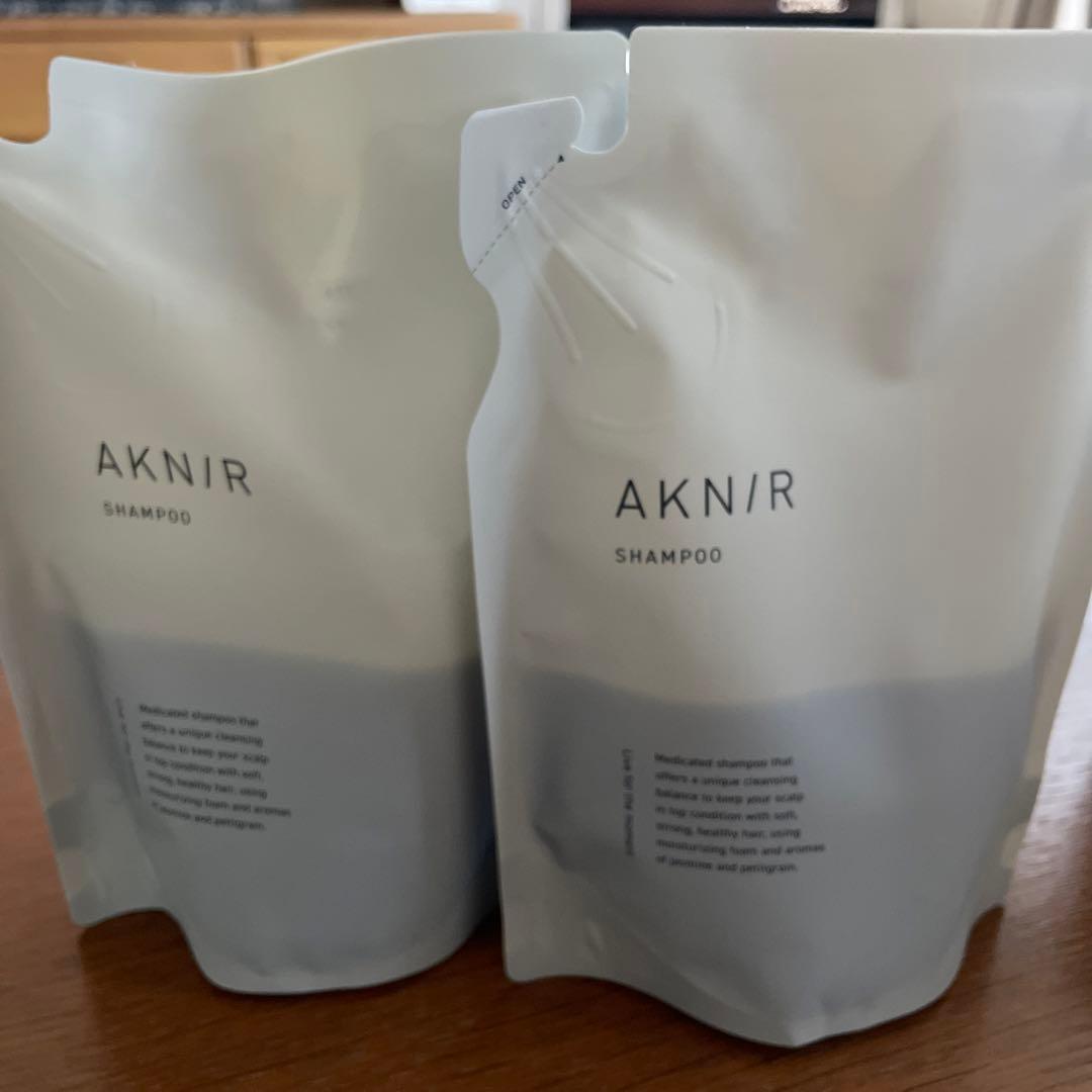 【新品・未開封】AKNIR アクニー パーフェクトセット