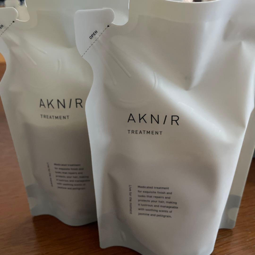 【新品・未開封】AKNIR アクニー パーフェクトセット