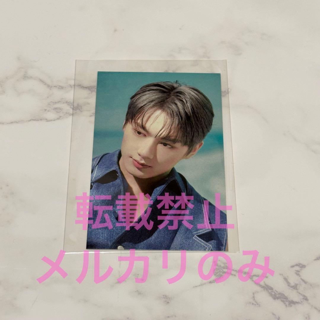 ジュン　トレカ　ssp hit レア　セブチ　seventeen