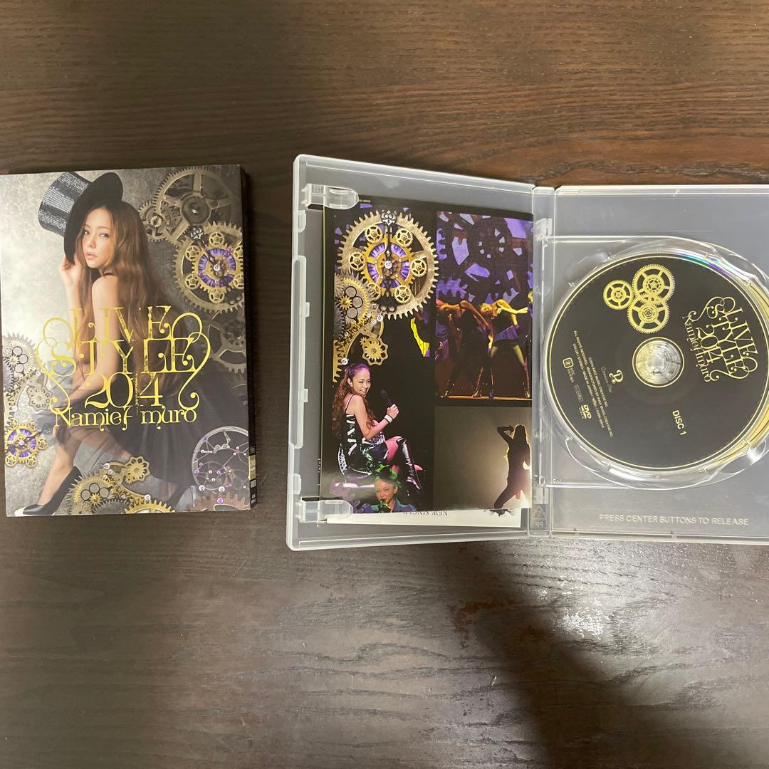 り*こ様 安室奈美恵 DVDセット