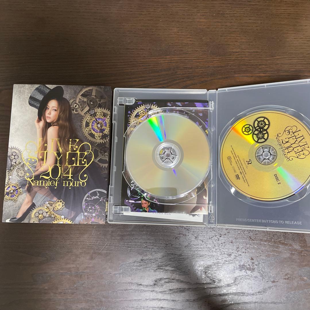 り*こ様 安室奈美恵 DVDセット