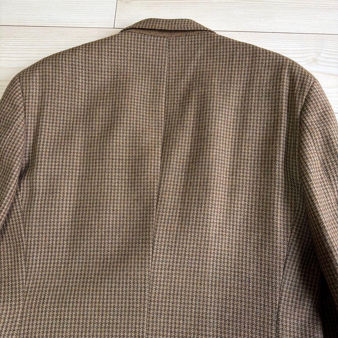 A*o様 極上　80〜90s ポロバイラルフローレン　ハウンドトゥース　ツイード