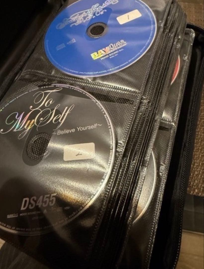 邦楽 CD コレクション　HIPHOP