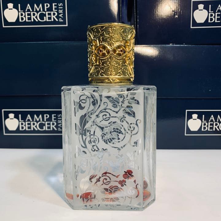 希少品　ランプベルジェ　シグネチャーランプ　5589