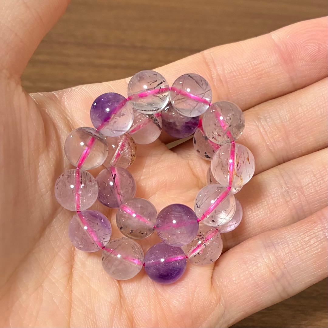 【スーパーセブン】万能型！霊力いれてます！