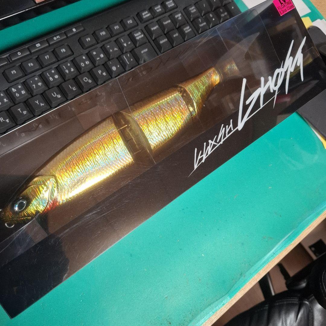 限定　DRT クラッシュゴースト　 ＢＵＲＳＴ　KLASH GHOST