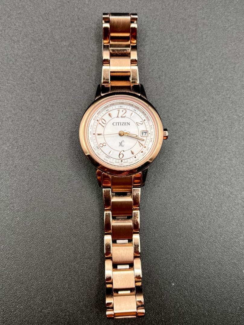 CITIZEN　xC　EC1144-51C　シチズン　クロスシー