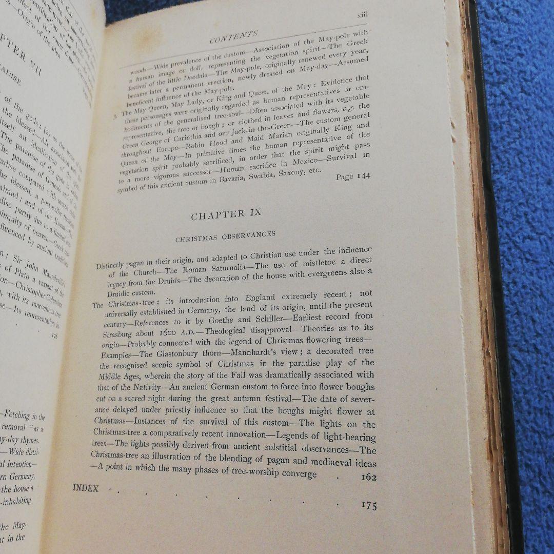 洋書 The Sacred Tree by Mrs. J. H. Philpot