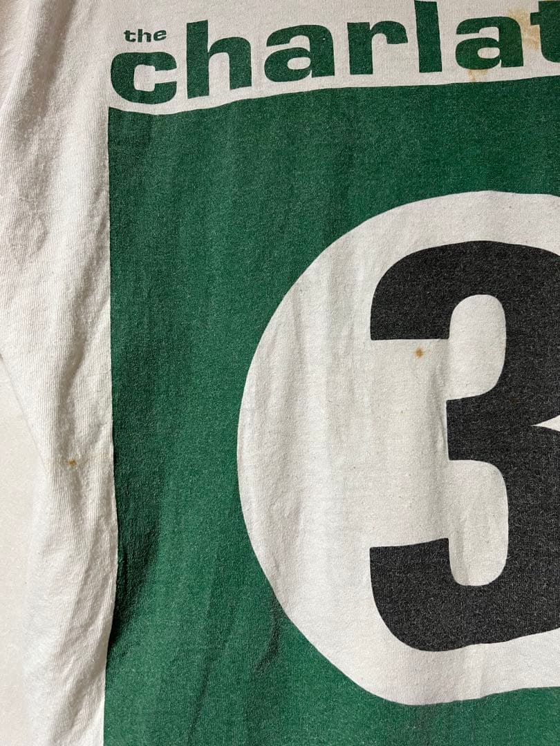 The Charlatans This America's Seenヴィンテージ