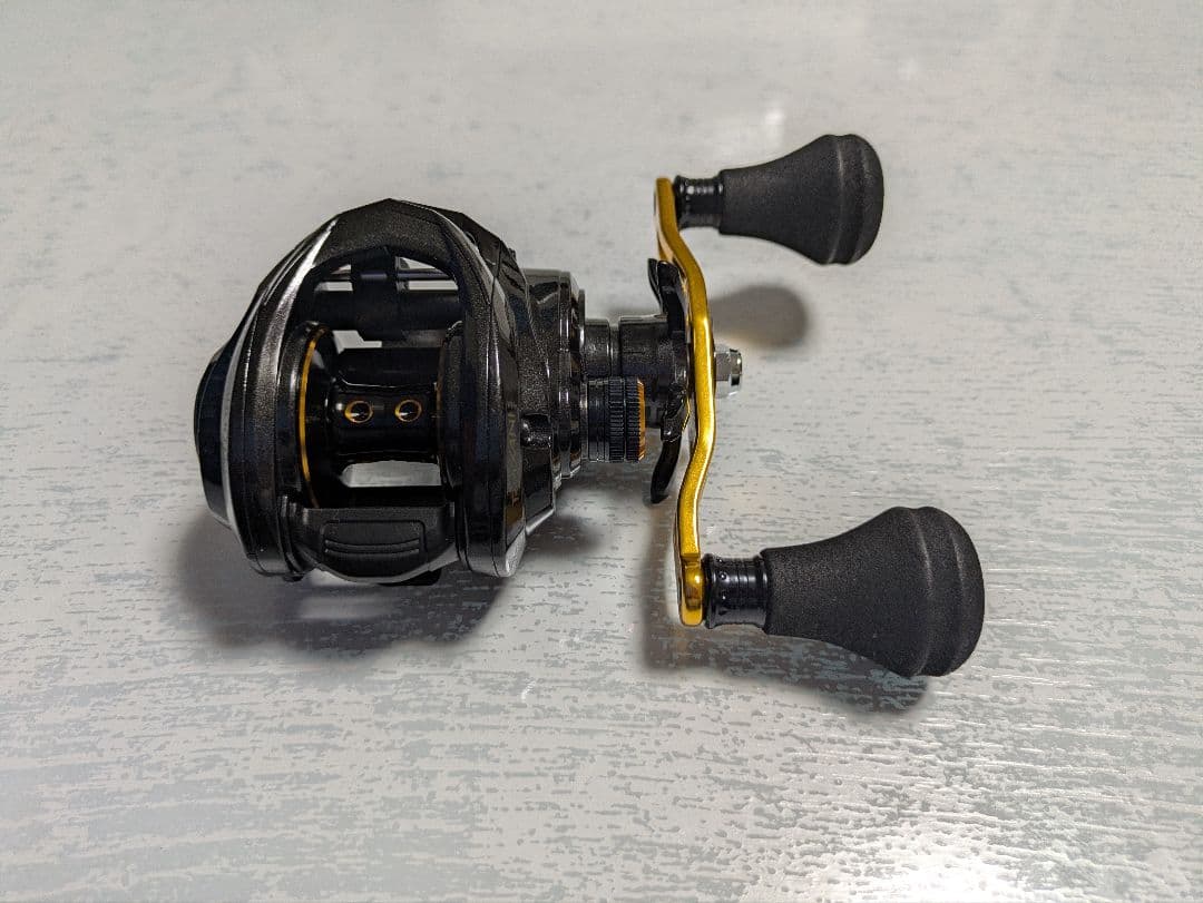 リール Abu Garcia ROXANI POWERSHOOTER