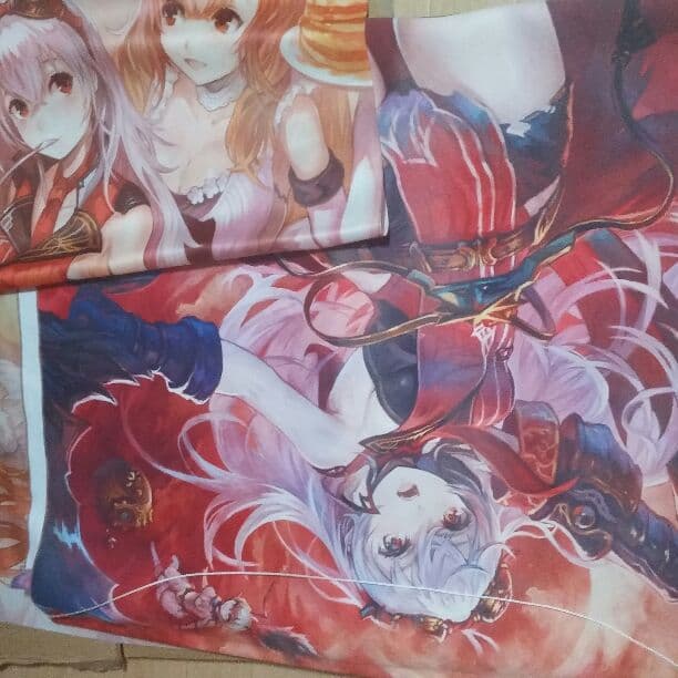 よるのないくに　1と2　タペストリー等　大特価限定版超セット