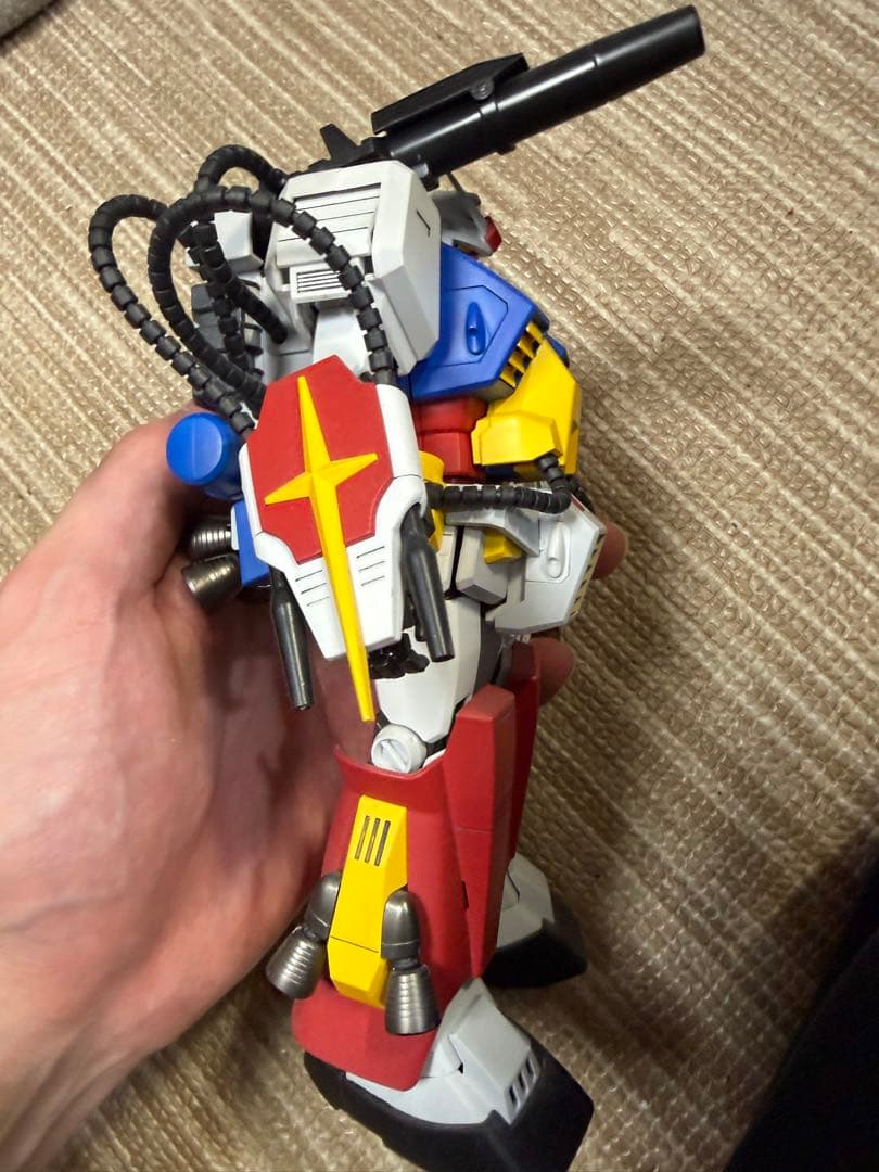 MG パーフェクトガンダム
