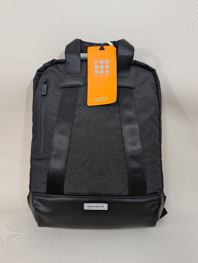 MOLESKINE ビジネスリュック 15インチPC収納