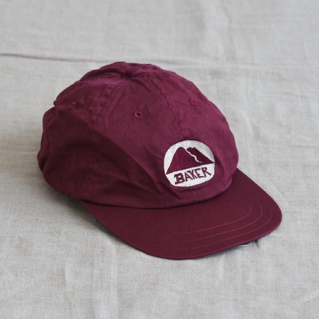 Golden Sombrero（ゴールデンソンブレロ）Mt. BAKER CAP