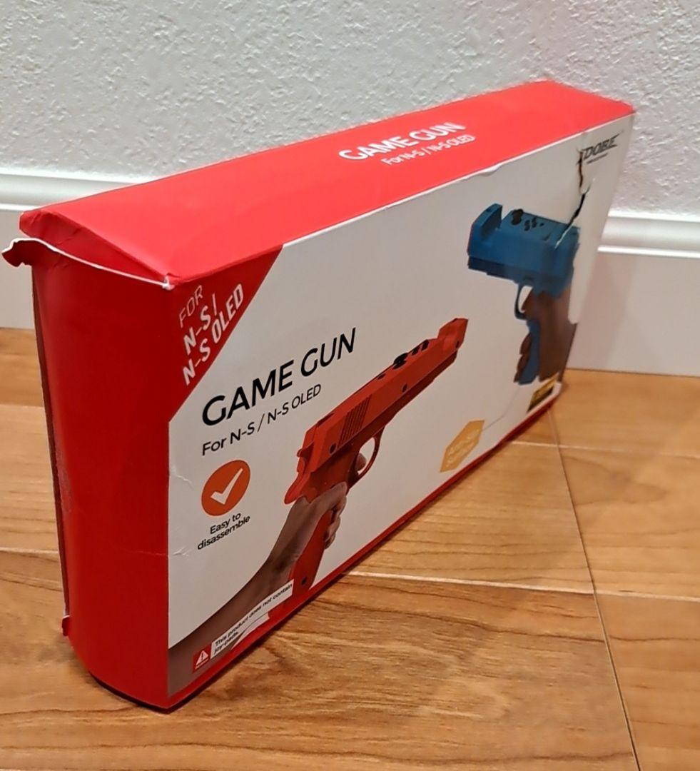 Switch スイッチ　ソフト もしかして？ おばけの射的屋　ガンコン２個