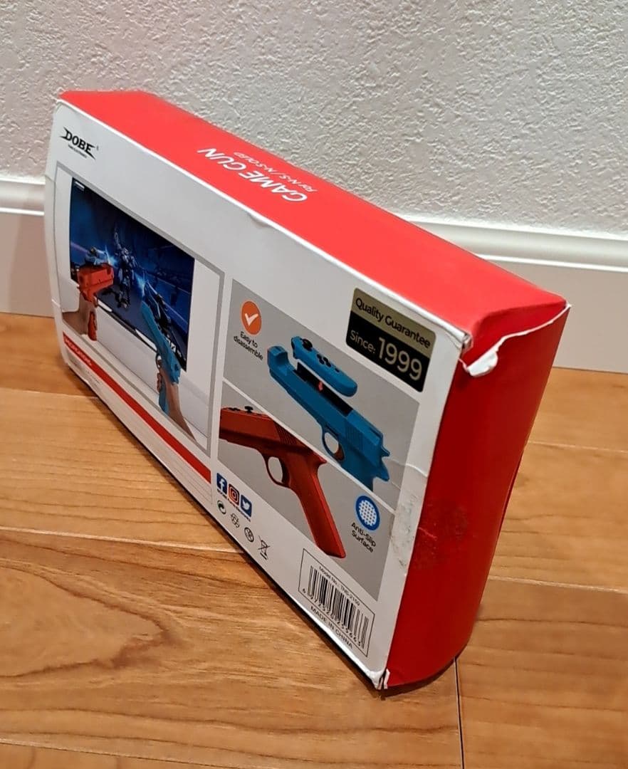 Switch スイッチ　ソフト もしかして？ おばけの射的屋　ガンコン２個