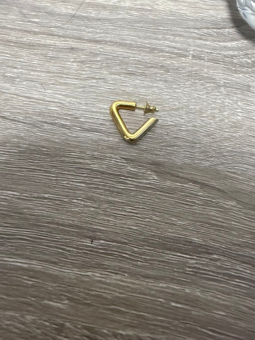 キャリアリング　トライアングル　501