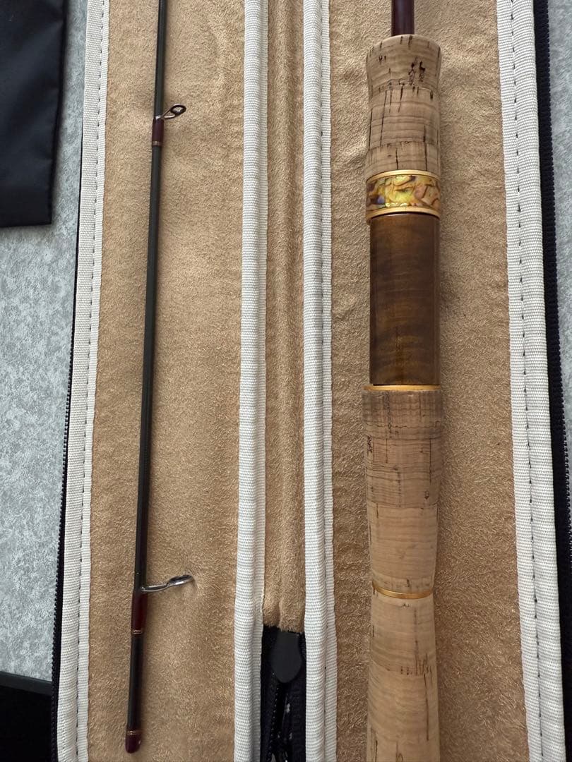 ロデオクラフト ホワイトウルフ 62MLS