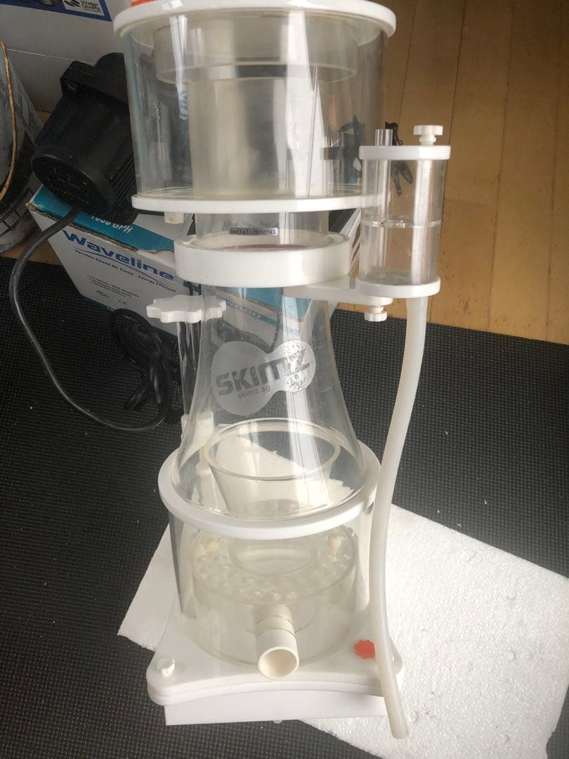 スキマー　Skimz LEOPARD SL183DC-4000