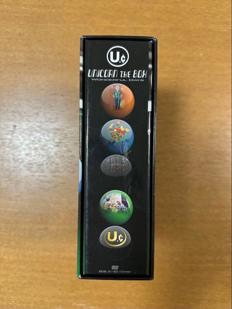 ユニコーン/UNICORN THE BOX Wonderful Days〈完全…