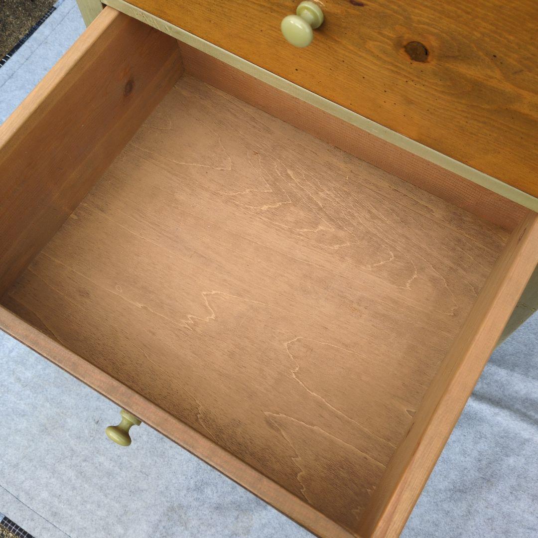 カントリーチェスト 【送料込み】