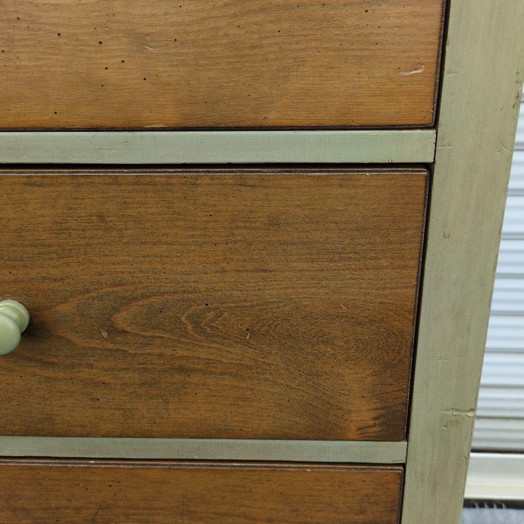 カントリーチェスト 【送料込み】