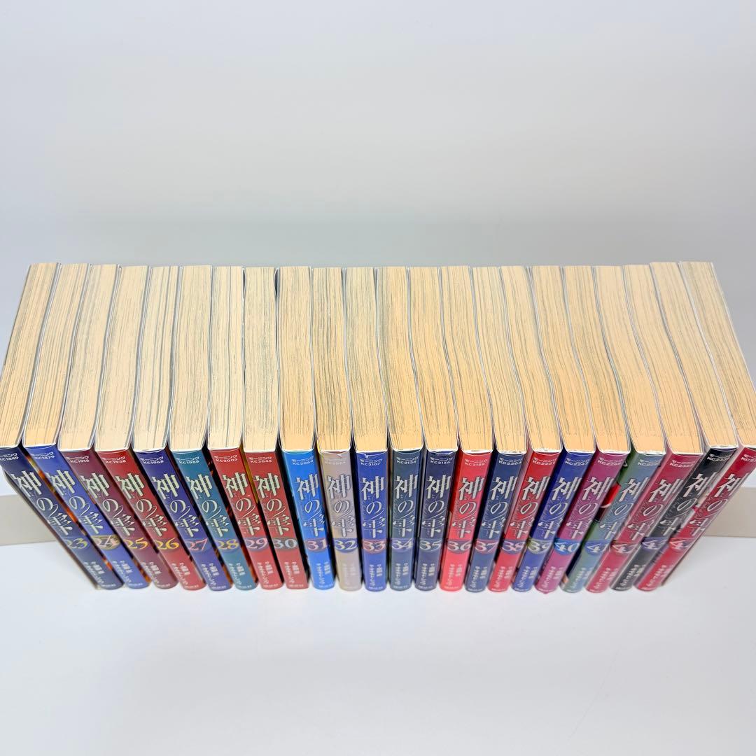 神の雫　全巻　1-44