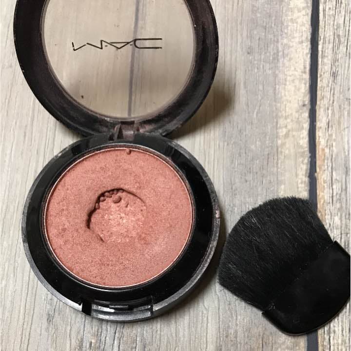 MAC◆パウダーブラッシュ チーク #03