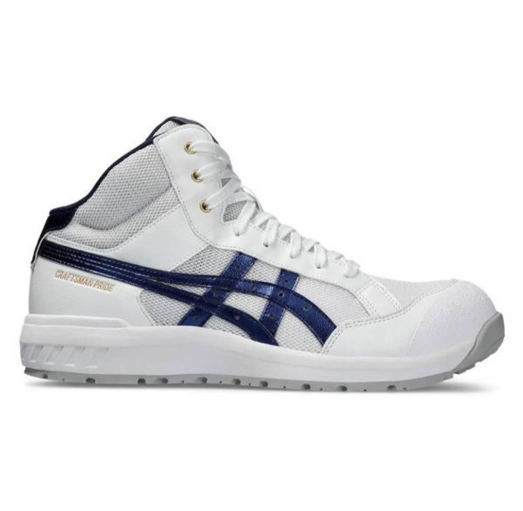 【新品】アシックス安全靴 CP218 ウィンジョブ 26cm