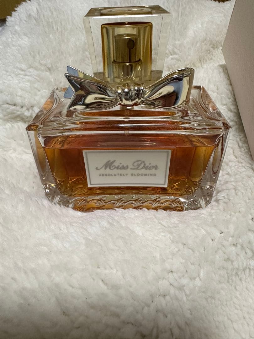 Miss Dior Absolutely Blooming 香水 100ml