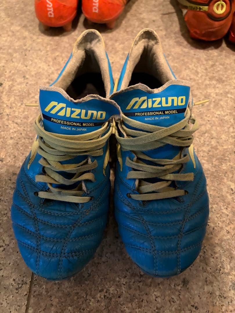 Mizuno Professional Model サッカーシューズ　モレリア