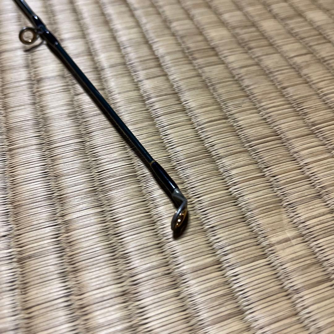 【名機 名竿】エバーグリーン コンバットスティック インスパイア チタンゴールド