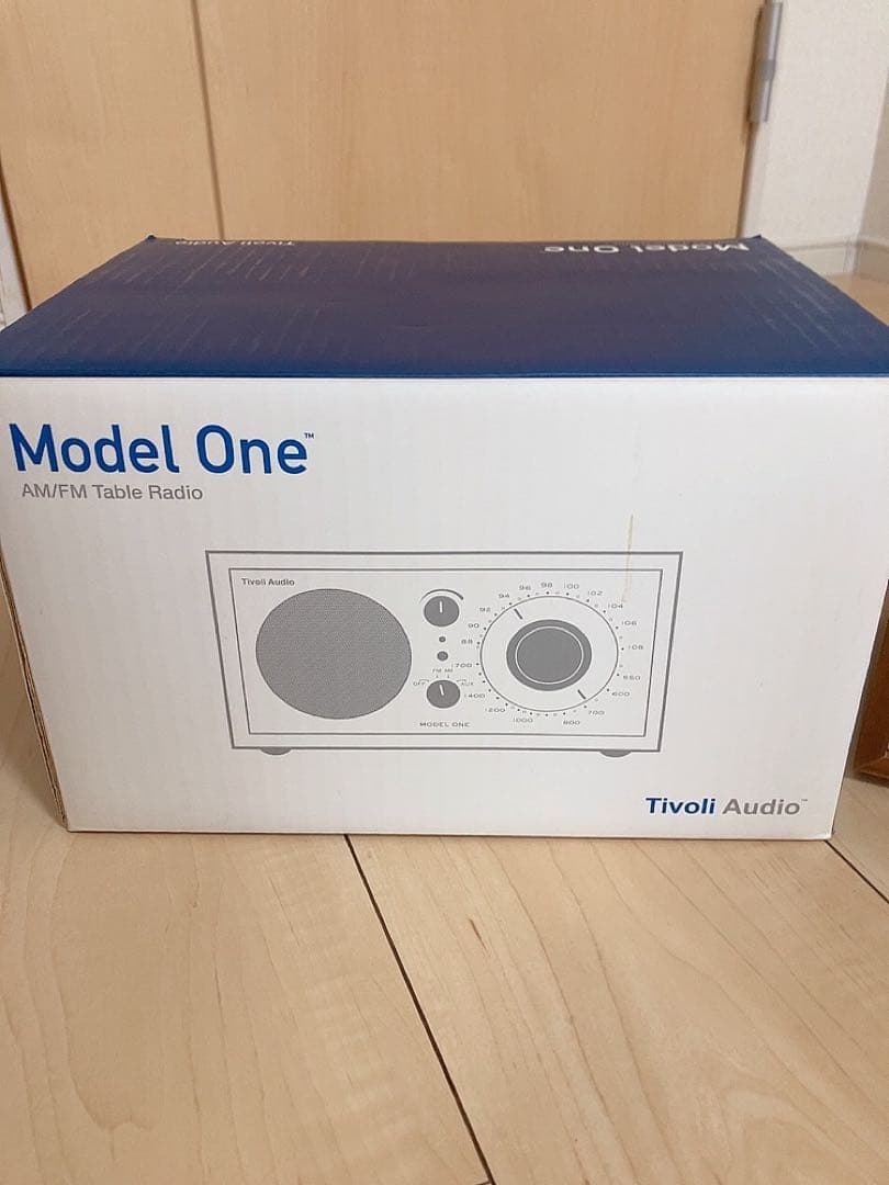 チボリオーディオ　Tivoli Audio Model One